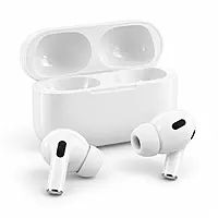 White Wireless Earbuds with Noise Cancellation, Spatial Audio & High-Fidelity Sound