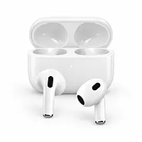 White Wireless Earbuds with Noise Cancellation, Spatial Audio & High-Fidelity Sound 2