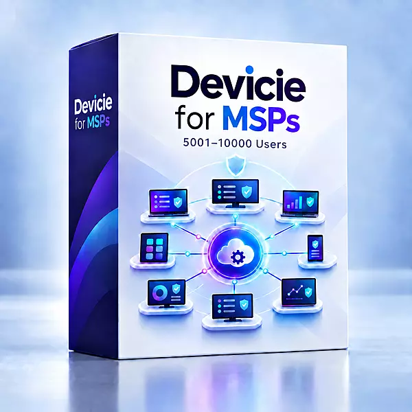 Devicie for MSPs (5001-10000 Users)