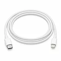 USB-C to Lightning Cable (2m) – Fast Charging & Data Sync Cable for iPhone/iPad