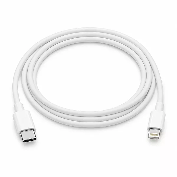 USB-C to Lightning Cable (2m) – Fast Charging & Data Sync Cable for iPhone/iPad