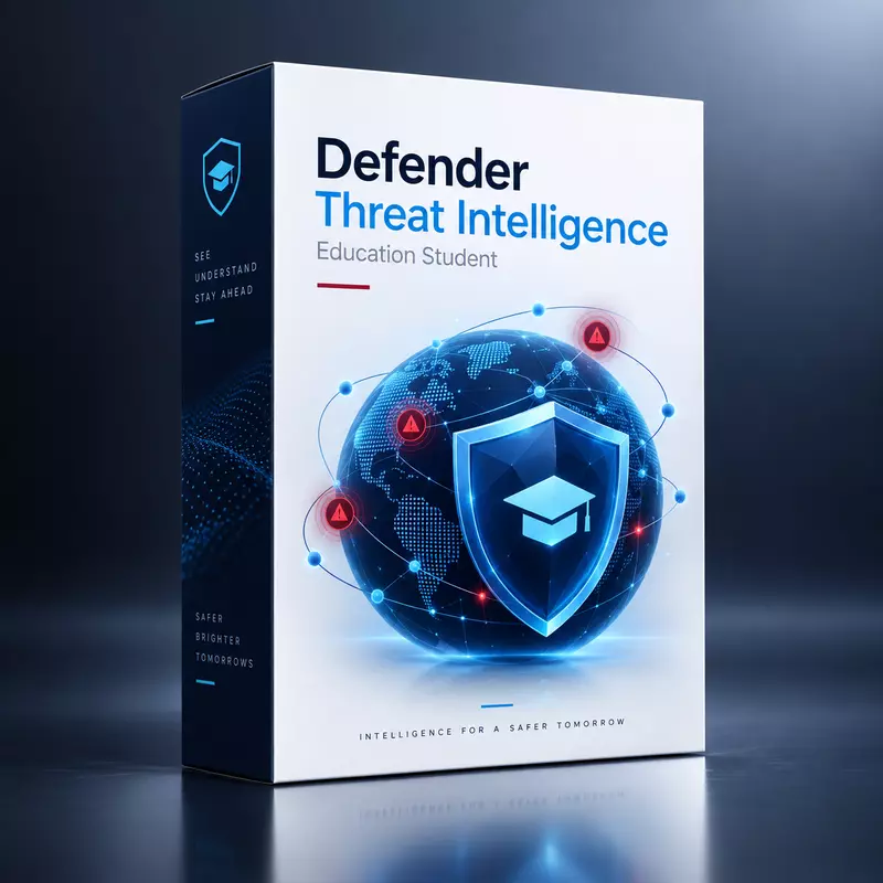 Defender Threat Intelligence (Education Student Pricing) [New Commerce Experience]