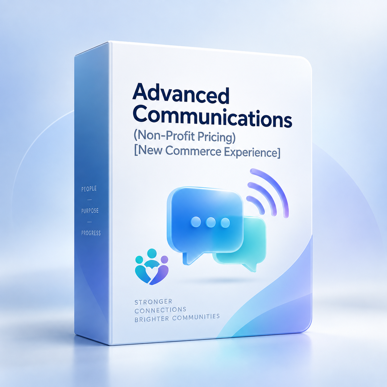 Advanced Communications (Non-Profit Pricing) [New Commerce Experience]