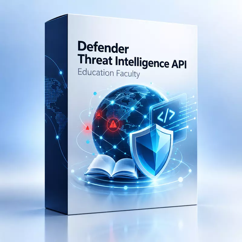 Defender Threat Intelligence API (Education Faculty Pricing) [New Commerce Experience]