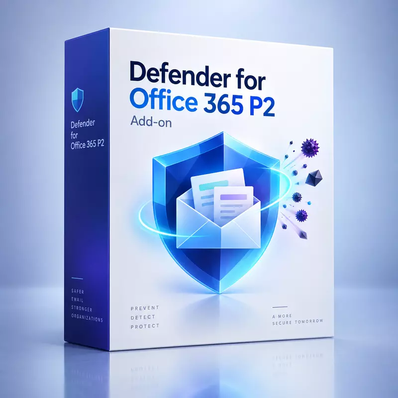 Defender for Office 365 P2 Add On [New Commerce Experience]
