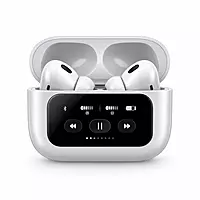 ANC/ENC Wireless Earbuds with Noise Reduction & Touch Control Case