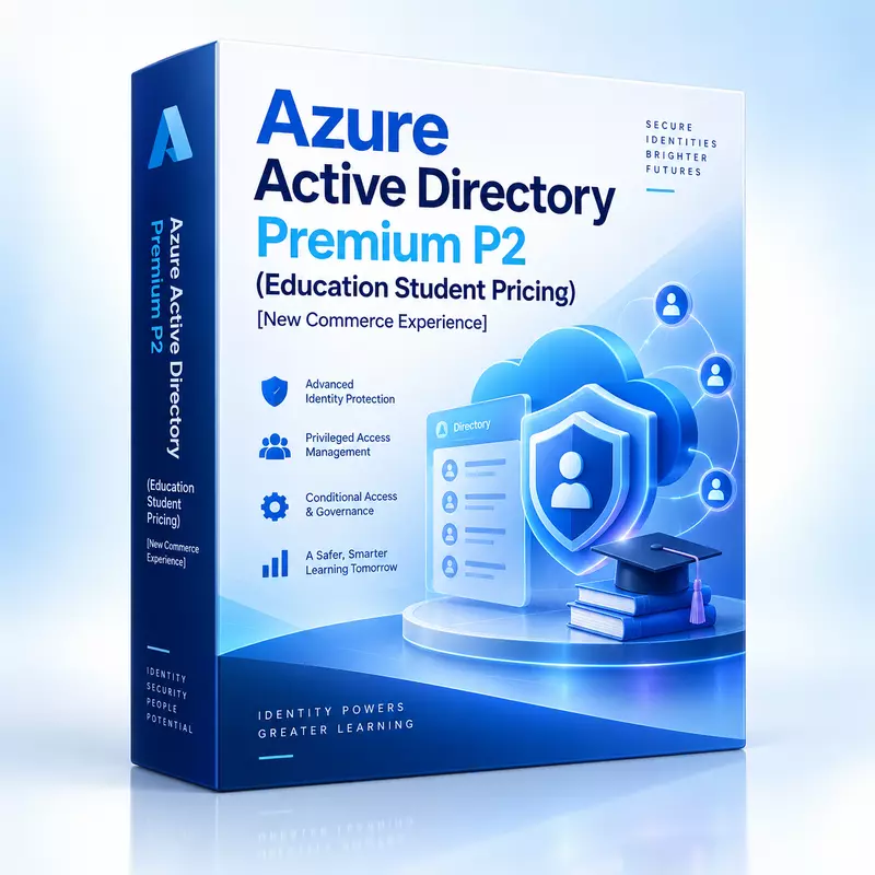 Azure Active Directory Premium P2 (Education Student Pricing) [New Commerce Experience]
