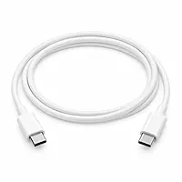 USB-C 60W Fast Charging Cable (1m) – Type-C to Type-C Data Cable