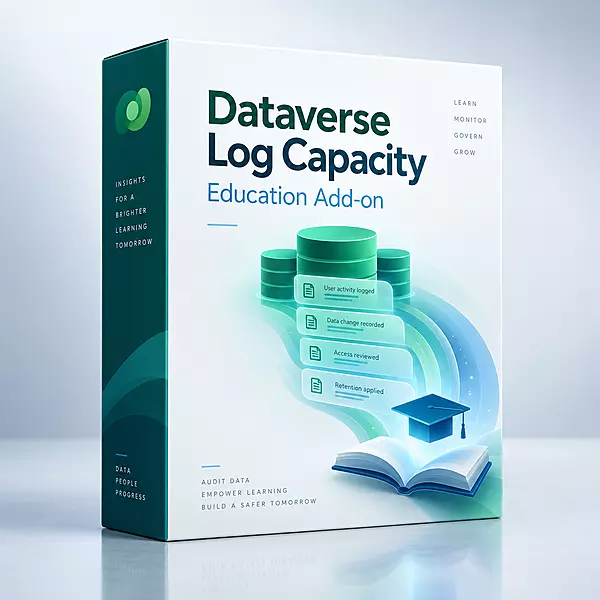 Dataverse Log Capacity add-on (Education Pricing) [New Commerce Experience]