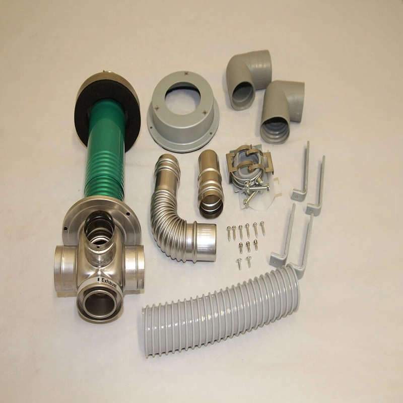 Exh. Installation Kit (All Models)