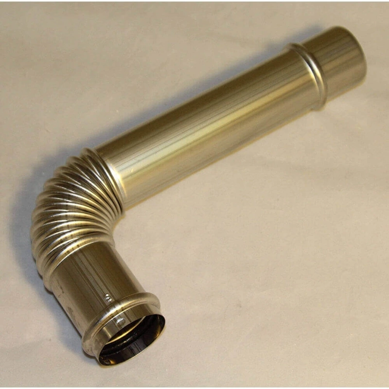 Exhaust Bent Elbow (L30, L300, L301, L302)