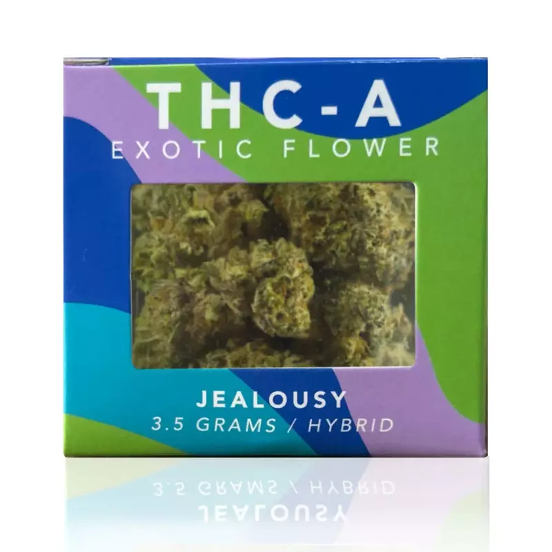 UPLIFT 3.5 GRAMS THC-A FLOWER