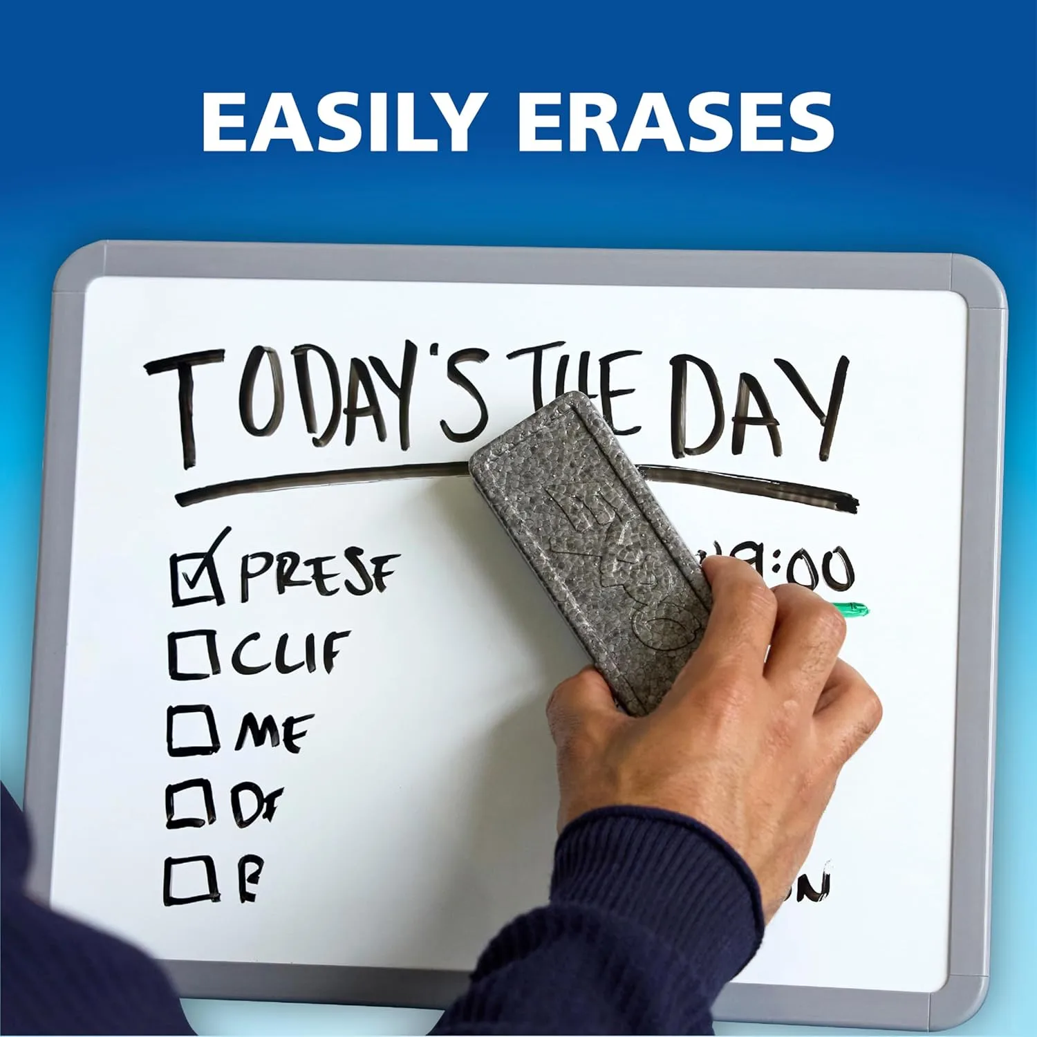 EXPO Low Odor Dry Erase Markers Chisel Tip Assorted Colors Pack of 36 - Ideal for Classrooms Offices & Home Offices 36 Count