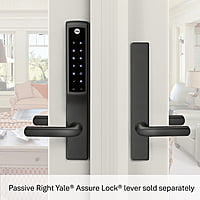Yale Assure Lock for Andersen Patio Doors, Z-Wave