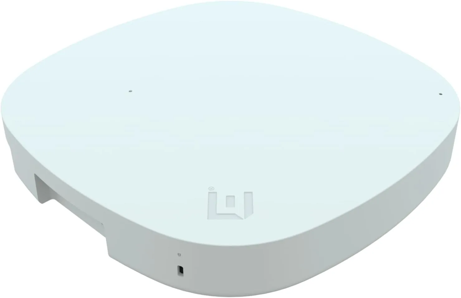 AP5010-WW Indoor Tri Radio WiFi 6e Ap [4x4:4]: 2.4 Ghz 5ghz 6ghz & Multirate Port Internal Antennas. T-bar Includes Mount