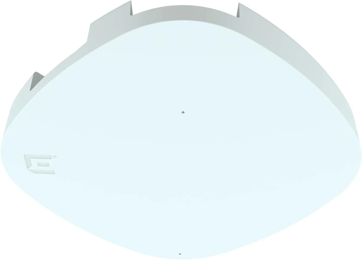 AP5010-WW Indoor Tri Radio WiFi 6e Ap [4x4:4]: 2.4 Ghz 5ghz 6ghz & Multirate Port Internal Antennas. T-bar Includes Mount