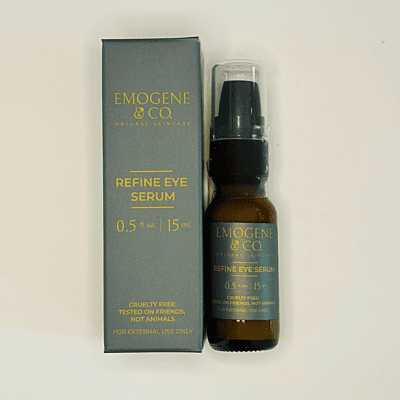 Emogene & Co Refine Eye Serum
