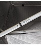 Otter XT PRO Resort X-Over Shelter Pkg. Otter XT PRO Resort X-Over Shelter Pkg.