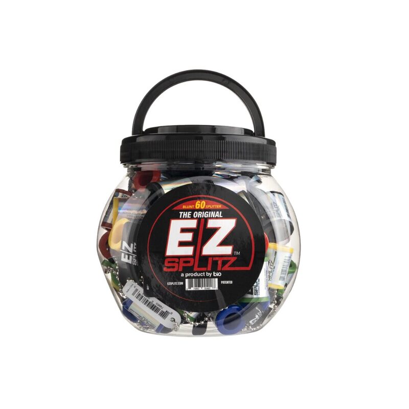 EZ Splitz Cigar Cutter - The Original - 60ct EZ Splitz Cigar Cutter - The Original - 60ct