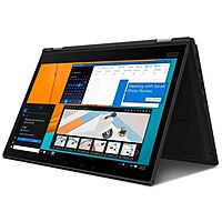 Refurbished (Excellent) LENOVO ThinkPad L390 Yoga, 13.3" FHD 2-IN-1 Intel UHD Graphics,i5-8265U, 8GB, 256GB, 2 Years Warranty, 101197-21400