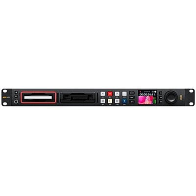 HyperDeck Studio 4K Pro Professional Broadcast Deck HyperDeck Studio 4K Pro Professional Broadcast Deck