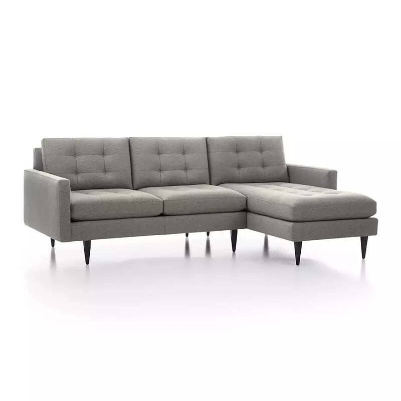 Dijon Sectional L Shaped Sofa - Left Aligned Dijon Sectional L Shaped Sofa - Left Aligned