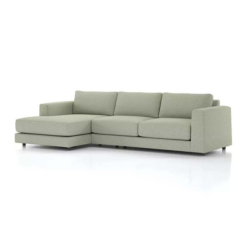 Rennes Sectional L Shaped Sofa - Right Aligned Rennes Sectional L Shaped Sofa - Right Aligned