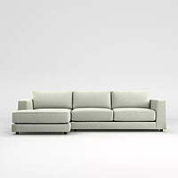 Rennes Sectional L Shaped Sofa - Right Aligned Rennes Sectional L Shaped Sofa - Right Aligned