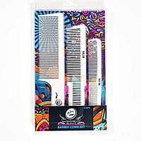 Carbon Combs Carbon Combs