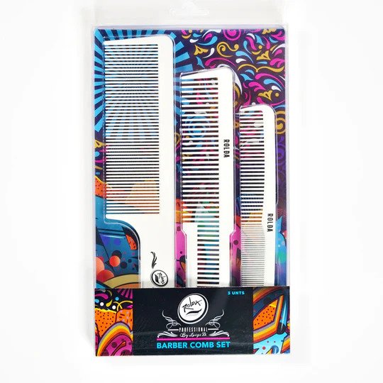 Carbon Combs