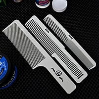 Barber Comb Set White (3) Barber Comb Set White (3)