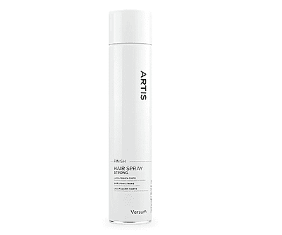 Finish Hair Spray Strong Versum for strong hold and long-lasting style