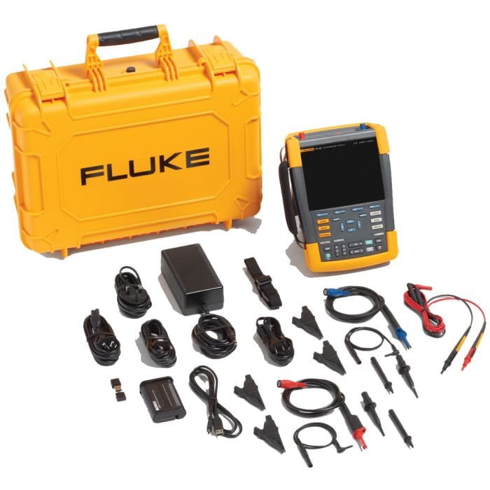 Fluke 190 Series III ScopeMeter® Test Tools