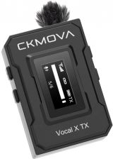 CKMOVA Vocal X TXW UltraCompact 3.5mm Output 2.4GHz Dual-Channel Wireless Microphone