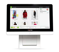 HIOPOS-SUN-PR+ TPV HIOPOS Android 15,6 con impresora integrada