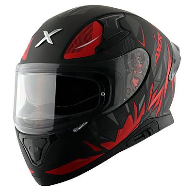 AXOR APEX HUNTER DULL BLACK RED 62 CM AXOR APEX HUNTER DULL BLACK RED 62 CM