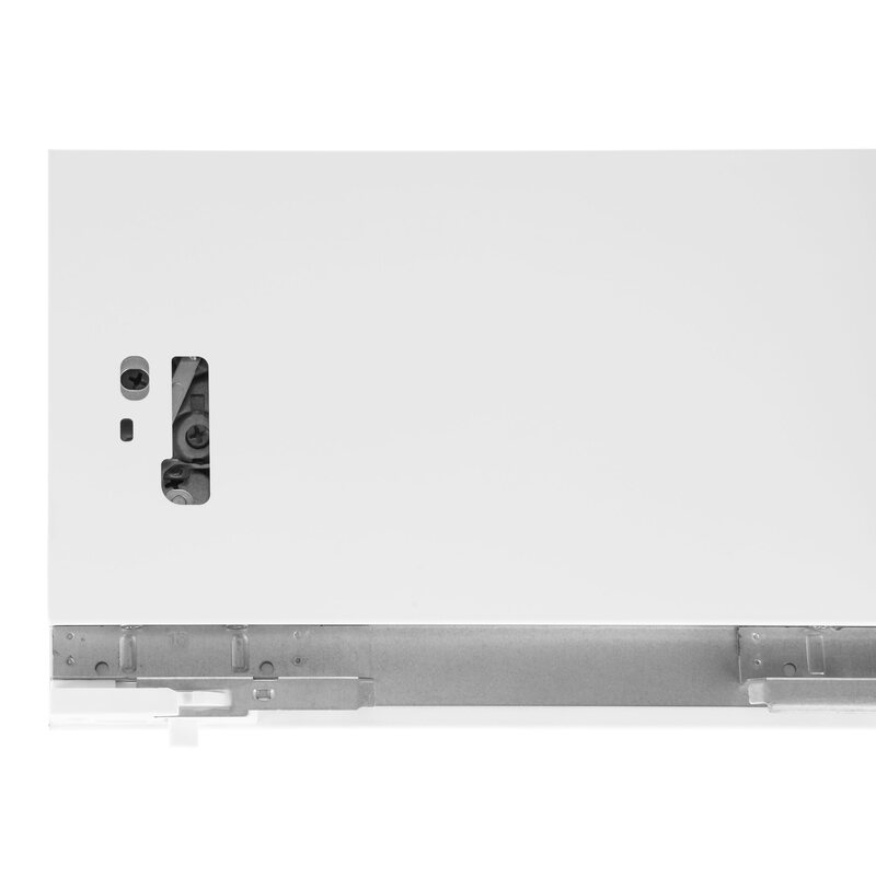 RIEX Slim Drawer Box WHITE