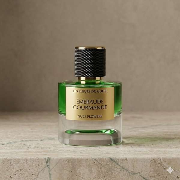 LES PRINCES DU GOLFE EMERAUDE GOURMANDE 50ML