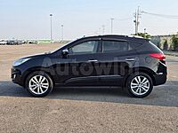 Hyundai Tucson 2010 (Techo Panorámico) ID: V059823