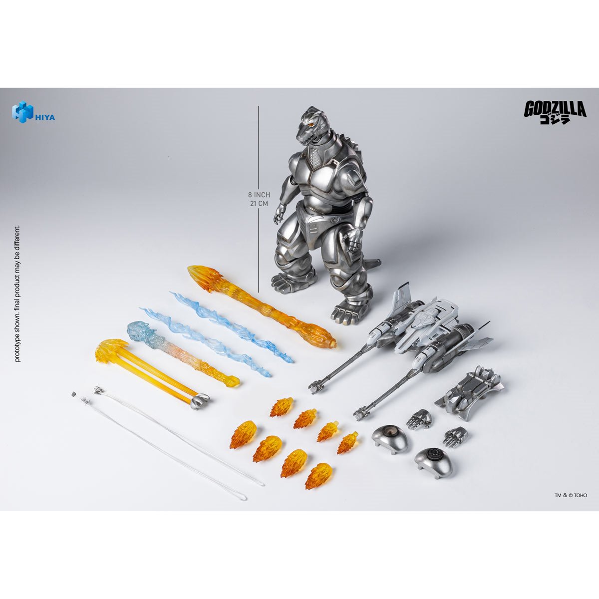 Super Mechagodzilla (Godzilla vs. Mechagodzilla II)