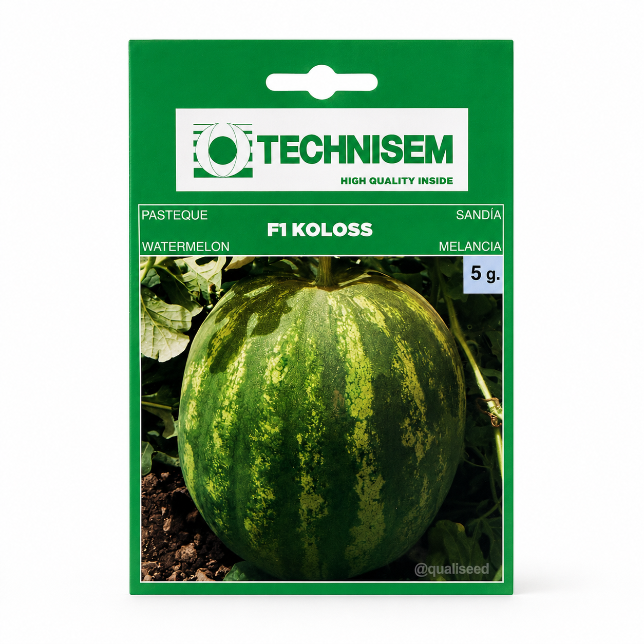 Watermelon Kloss F1 [5g]