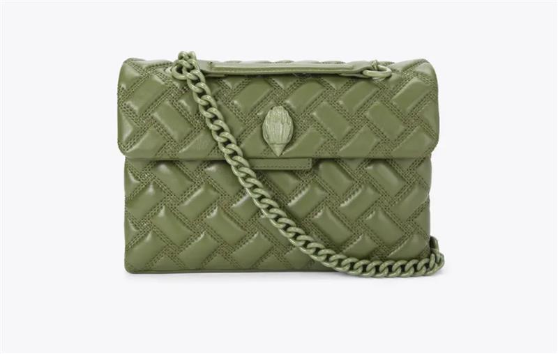 KG Green bag