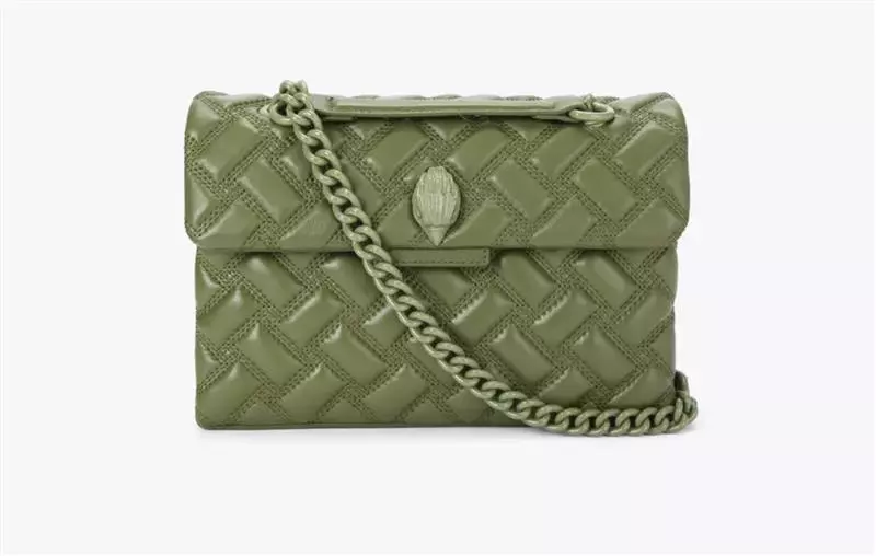 KG Green bag