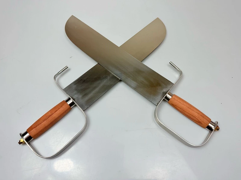 Cuchillos Mariposa Wing Chun