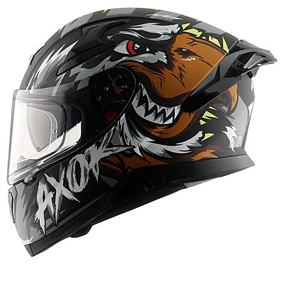 AXOR APEX FALCON DULL BLACK GREY 580 MM