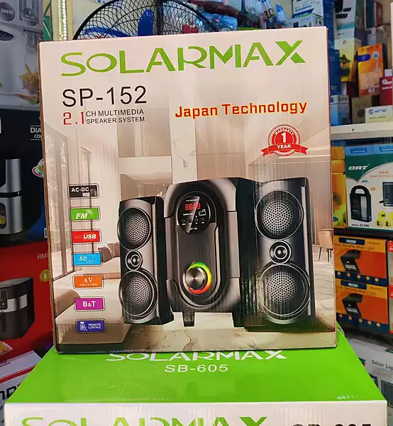 Solarmax SP152 2.1 Woofer