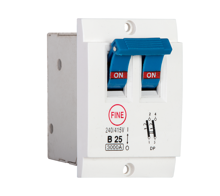 MCB DP 6-32A
