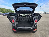 Hyundai Tucson 2010 (Techo Panorámico) ID: V083355