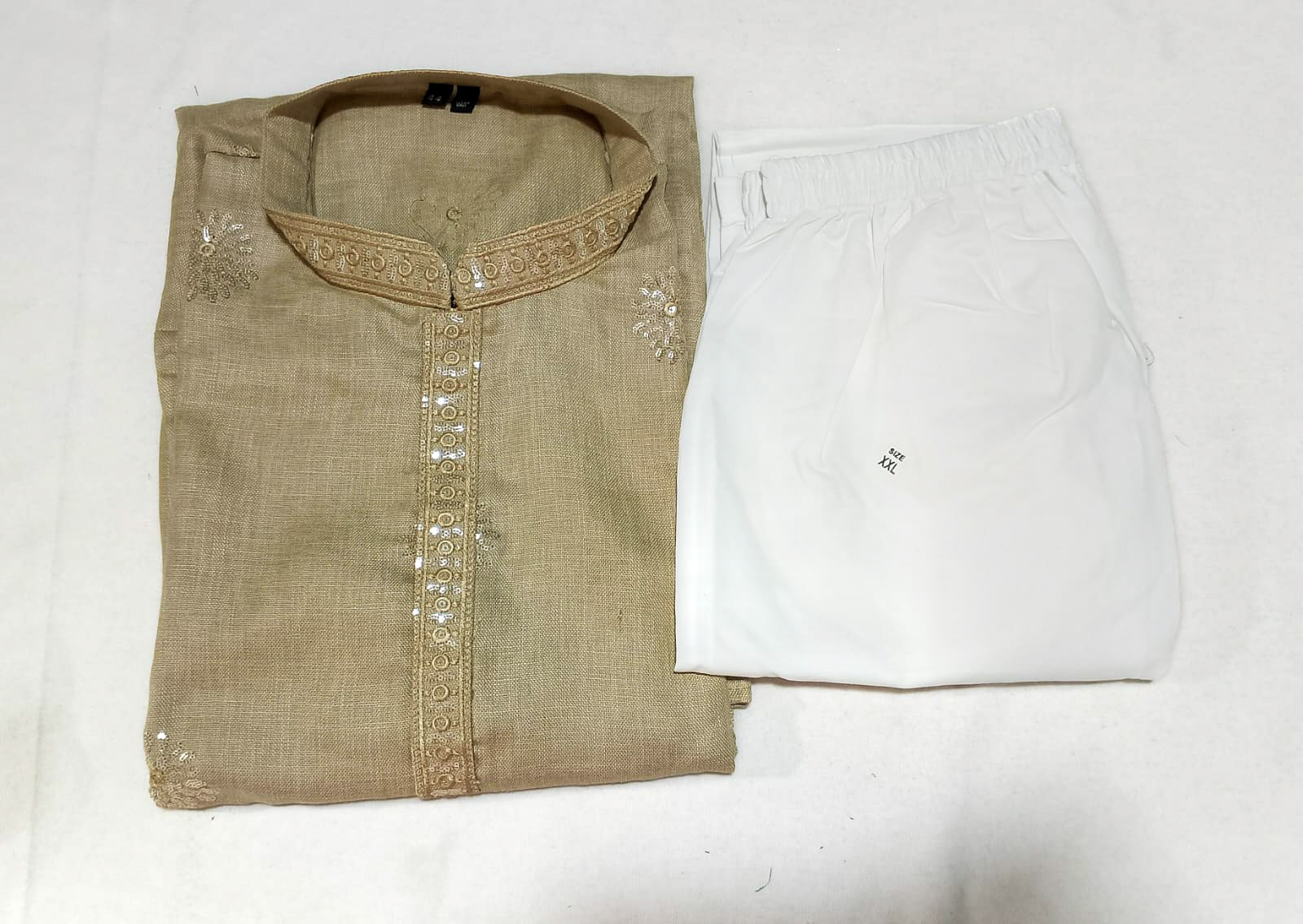V603: Ready To Ship Beautiful Kurta Pajama Set