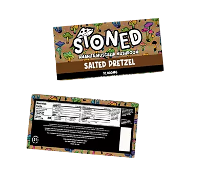 AMANITA MUSCARIA MUSHROOM 10,000MG